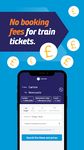 Northern Rail train tickets zrzut z ekranu apk 10