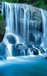 Wild Waterfalls Live Wallpaper image 5