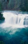 Wild Waterfalls Live Wallpaper image 1