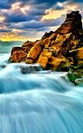 Wild Waterfalls Live Wallpaper image 