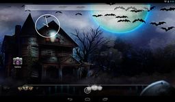 Скриншот 3 APK-версии Halloween Live Wallpaper