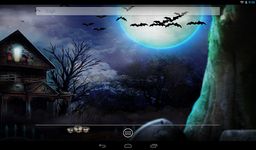 Скриншот 5 APK-версии Halloween Live Wallpaper