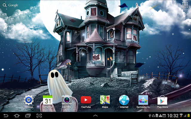 Halloween Live Wallpaper  Android - Tải