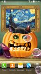 Screenshot 6 di Cute Halloween Live Wallpaper apk