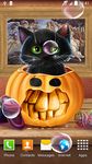 Cute Halloween Live Wallpaper screenshot apk 4