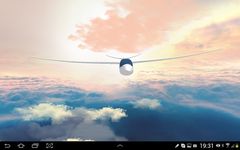 Ein Flug in den Wolken 3D Bild 5