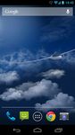 Ein Flug in den Wolken 3D Bild 8