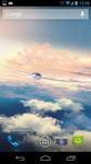 Ein Flug in den Wolken 3D Bild 10