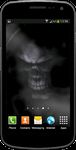 Ghost Skull Live Wallpaper screenshot apk 4