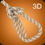 Icono de How to Tie Knots - 3D Animated