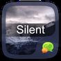 Ícone do apk GO SMS PRO SILENT THEME