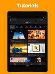 Screenshot 4 di Adobe Creative Cloud apk