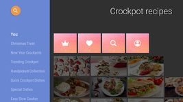 Crockpot Slow Cooker Συνταγές στιγμιότυπο apk 7