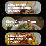 Crockpot Slow Cooker Συνταγές στιγμιότυπο apk 3