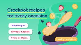 Crockpot Slow Cooker Συνταγές στιγμιότυπο apk 16