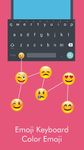 Emoji Πληκτρολόγιο-Χρώμα Emoji εικόνα 3