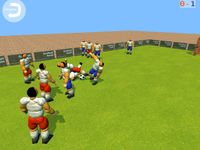 Goofball Goals Soccer Game 3D ekran görüntüsü APK 9