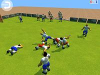 Screenshot 8 di Goofball Goals Soccer Game 3D apk