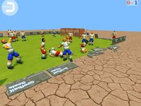 Goofball Goals Soccer Game 3D ekran görüntüsü APK 7