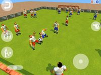 Screenshot 6 di Goofball Goals Soccer Game 3D apk