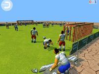 Screenshot 5 di Goofball Goals Soccer Game 3D apk