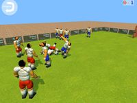 Screenshot 2 di Goofball Goals Soccer Game 3D apk