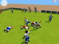 Goofball Goals Soccer Game 3D ekran görüntüsü APK 1