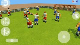 Goofball Goals Soccer Game 3D ekran görüntüsü APK 18
