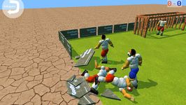 Screenshot 17 di Goofball Goals Soccer Game 3D apk