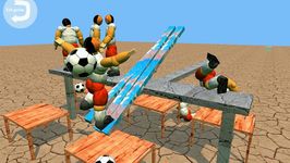 Goofball Goals Soccer Game 3D ekran görüntüsü APK 14