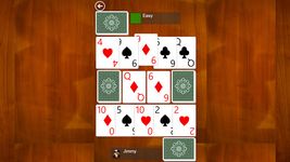 Speed Card Game (Spit Slam) ekran görüntüsü APK 16