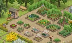 Captura de tela do apk Inner Garden: Vegetable Garden 5