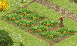 Captura de tela do apk Inner Garden: Vegetable Garden 3