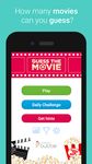 Captura de tela do apk Guess The Movie Quiz 23