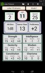 Скриншот 7 APK-версии Fifth Edition Character Sheet