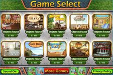 Hidden Object Games Free New Cabin in the Woods image 9