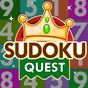 Sudoku Quest - Brain Teasers