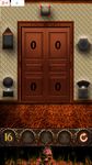 Скриншот 1 APK-версии 100 DOORS : HELL PRISON ESCAPE