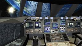 Captura de tela do apk Space Shuttle Simulator HD 4