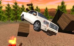 4x4 Truck 3D screenshot apk 3