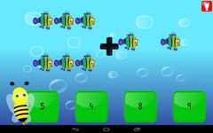 First Grade Math Learning Game afbeelding 5