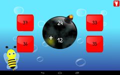 First Grade Math Learning Game εικόνα 