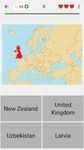 Скриншот 17 APK-версии Карты всех стран мира - Тест