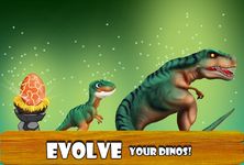 Скриншот 7 APK-версии Dino Zoo
