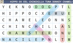 단어 찾기 퍼즐의 스크린샷 apk 6