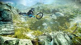 Captura de tela do apk Shred! Downhill Mountainbiking 11