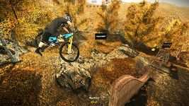 Shred! Downhill Mountainbiking capture d'écran apk 9