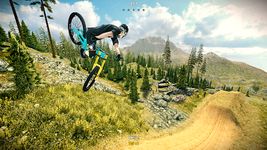 Captura de tela do apk Shred! Downhill Mountainbiking 3