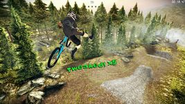 Shred! Downhill Mountainbiking capture d'écran apk 7