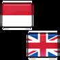 Ikon apk Indonesia Inggris Penerjemah